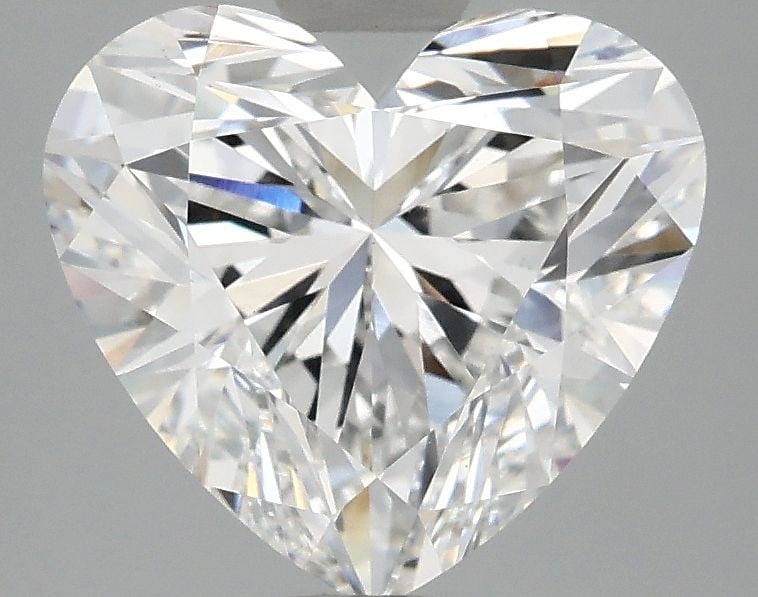 Loose Diamond - HEART 3.04ct E VS1 (1 of 1)
