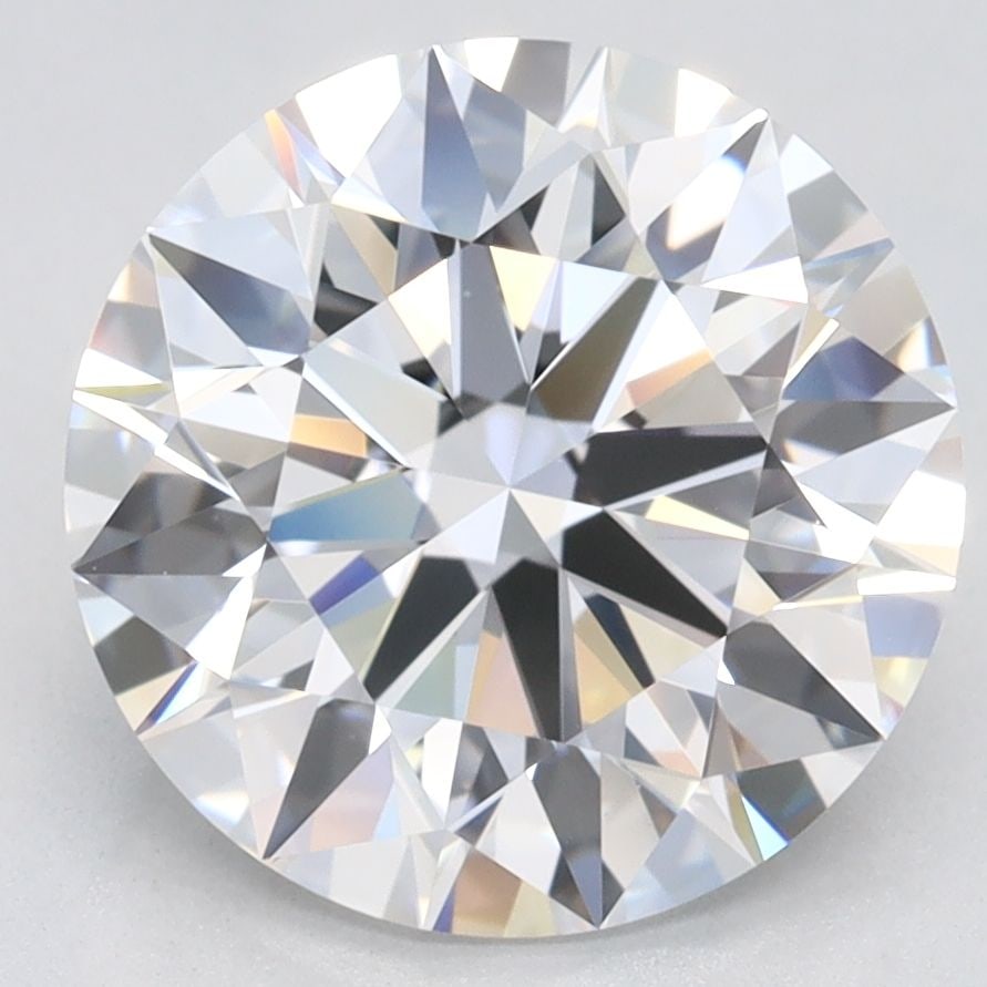 Loose Diamond - ROUND 3.41ct D VVS1: Loose Diamond - ROUND 3.41ct D VVS1 Source: This is a real non-mined Diamond that has been grown in a lab Shape: ROUND Carats: 3.41 Color: D Clarity: VVS1 Certification: GIA Video: