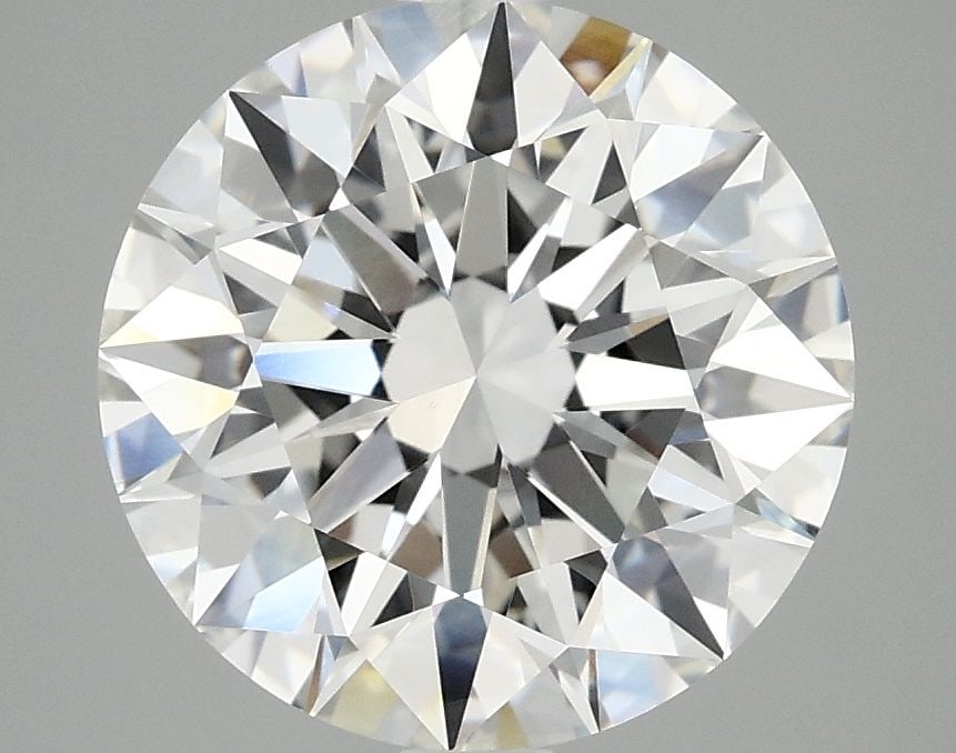 Loose Diamond - ROUND 4.06ct E VVS2 (1 of 1)