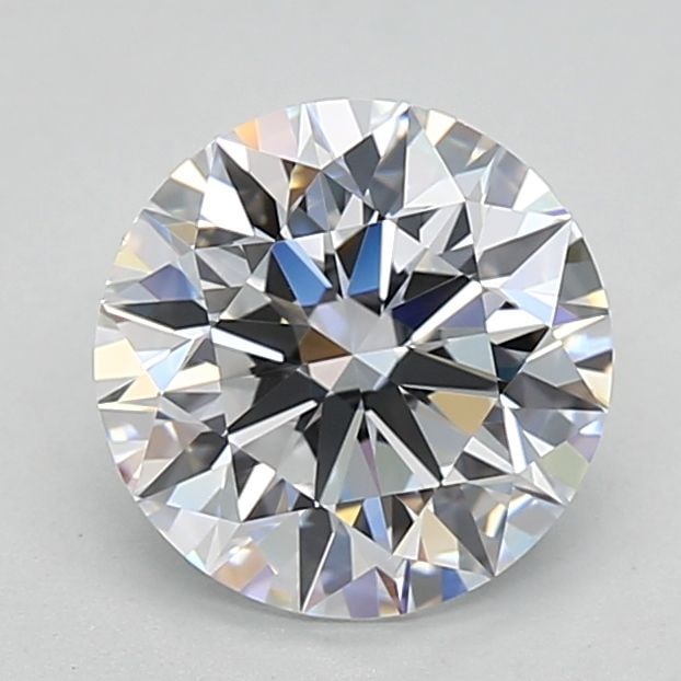 Loose Diamond - ROUND 2.01ct D VVS1 (1 of 1)