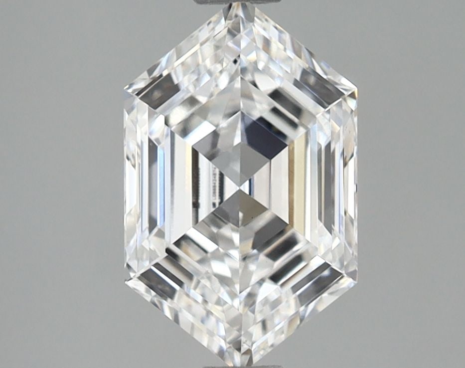 Loose Diamond - HEXAGONAL 1.53ct E VVS2 (1 of 1)