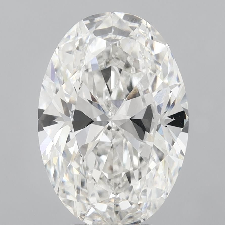 Loose Diamond - OVAL 5.01ct F VS1: Loose Diamond - OVAL 5.01ct F VS1 Source: This is a real non-mined Diamond that has been grown in a lab Shape: OVAL Carats: 5.01 Color: F Clarity: VS1 Certification: IGI Video: Video Link Additional