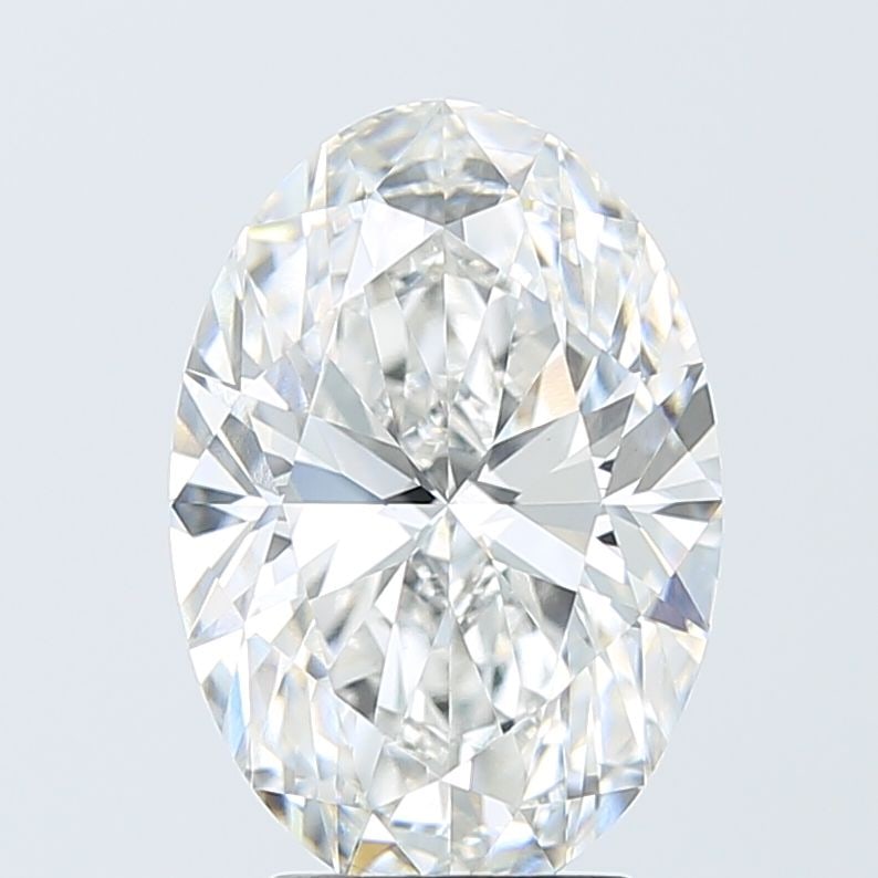 Loose Diamond - OVAL 4.08ct E VVS2 (1 of 1)