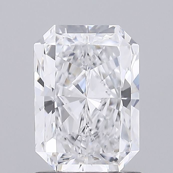 Loose Diamond - RADIANT 1.15ct D VVS1: Loose Diamond - RADIANT 1.15ct D VVS1 Source: This is a real non-mined Diamond that has been grown in a lab Shape: RADIANT Carats: 1.15 Color: D Clarity: VVS1 Certification: IGI Video: