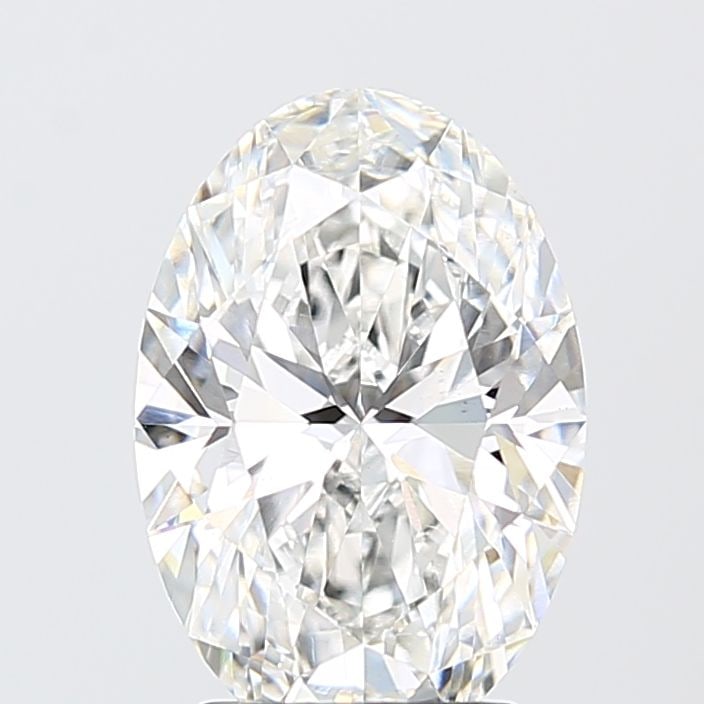 Loose Diamond - OVAL 3.09ct E VS1 (1 of 1)