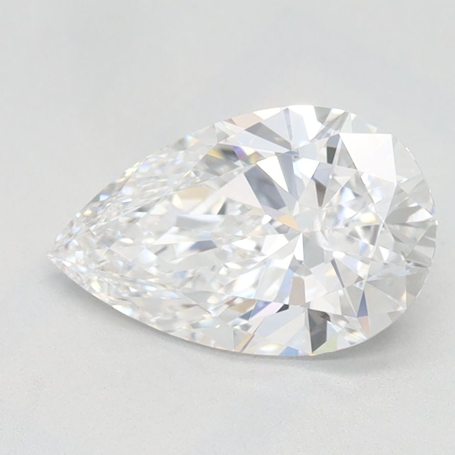 Loose Diamond - PEAR 1.12ct D VVS1 (1 of 1)