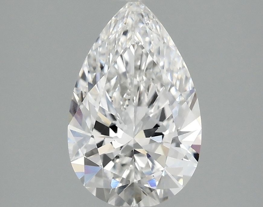 Loose Diamond - PEAR 1.59ct D VVS2: Loose Diamond - PEAR 1.59ct D VVS2 Source: This is a real non-mined Diamond that has been grown in a lab Shape: PEAR Carats: 1.59 Color: D Clarity: VVS2 Certification: IGI Video: