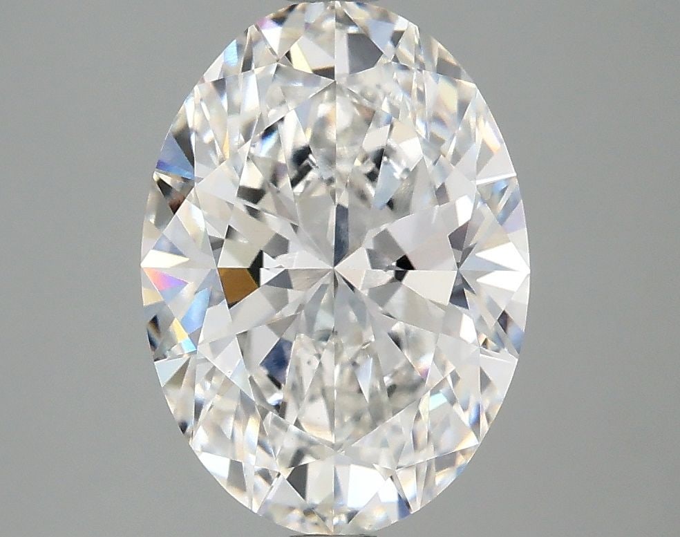 Loose Diamond - OVAL 3.1ct E VVS2 (1 of 1)