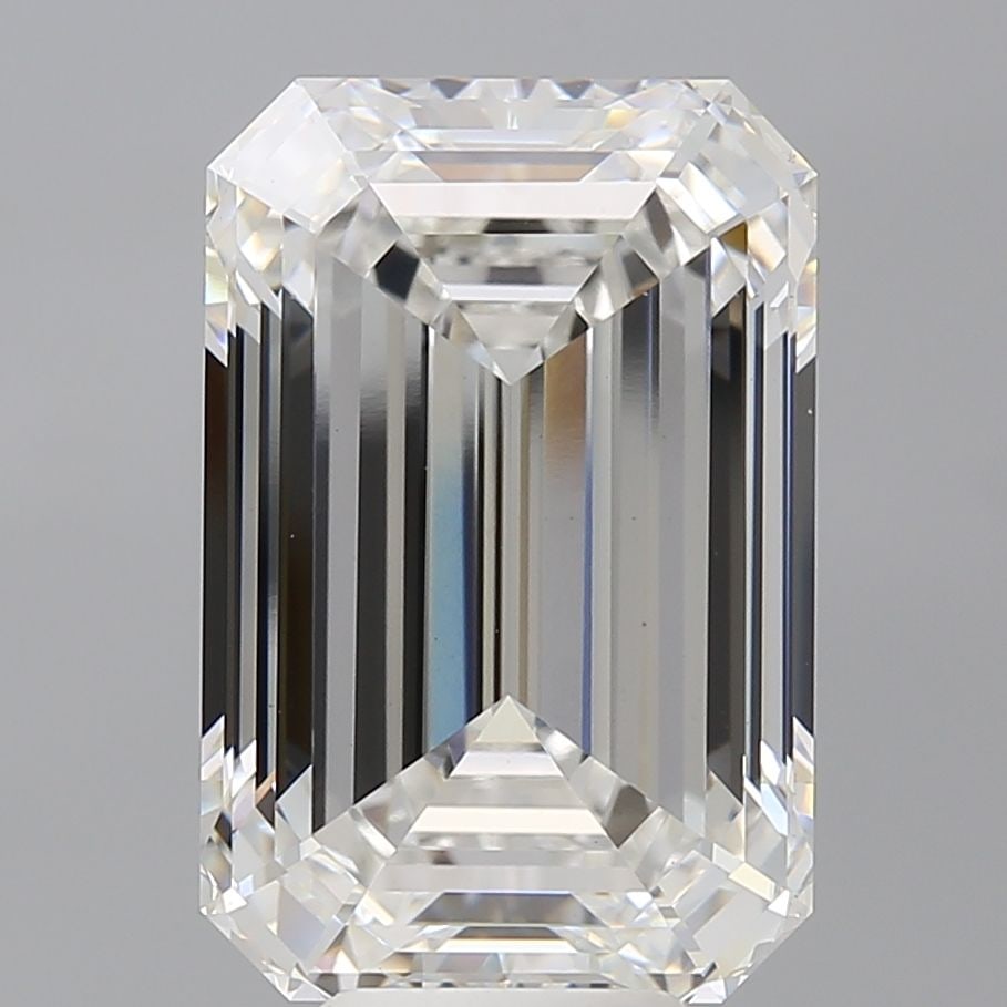 Loose Diamond - EMERALD 9.04ct F VS1 (1 of 1)