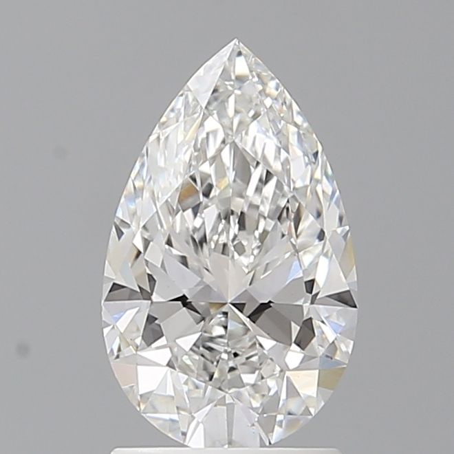 Loose Diamond - PEAR 1.6ct E VS1 (1 of 1)