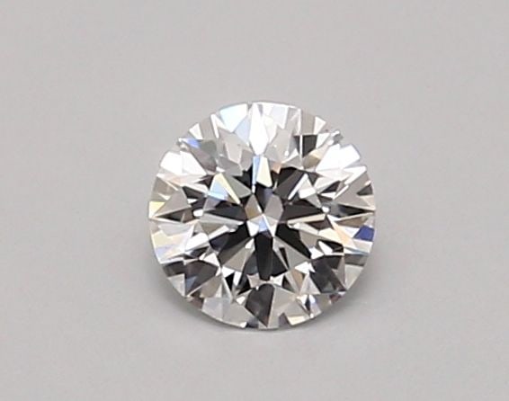 Ideal Loose Diamond - ROUND 0.44ct D VS1: Ideal Loose Diamond - ROUND 0.44ct D VS1 Source: This is a real non-mined Diamond that has been grown in a lab Shape: ROUND Carats: 0.44 Color: D Clarity: VS1 Certification: IGI Video: