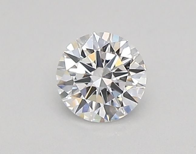 Loose Diamond - ROUND 0.26ct D VVS2 (1 of 1)