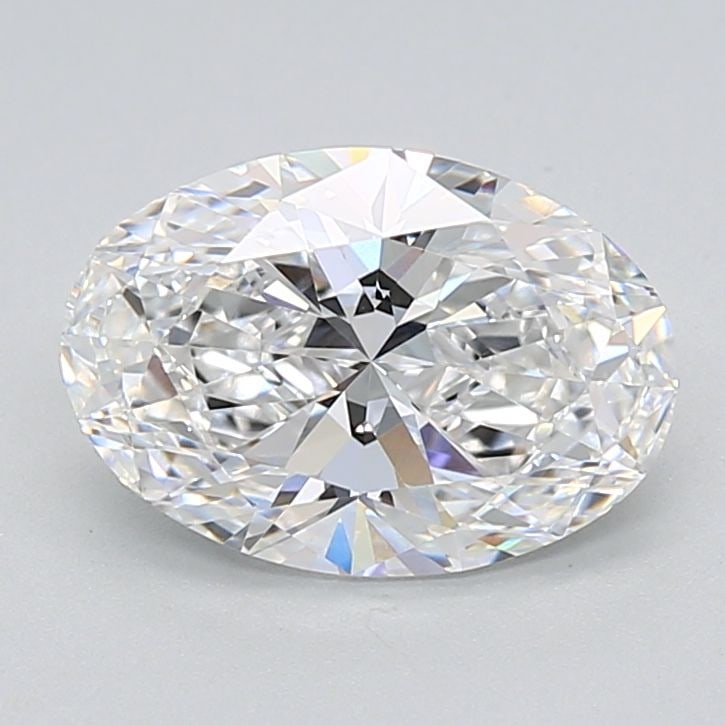 Loose Diamond - OVAL 2.03ct D VVS1 (1 of 1)