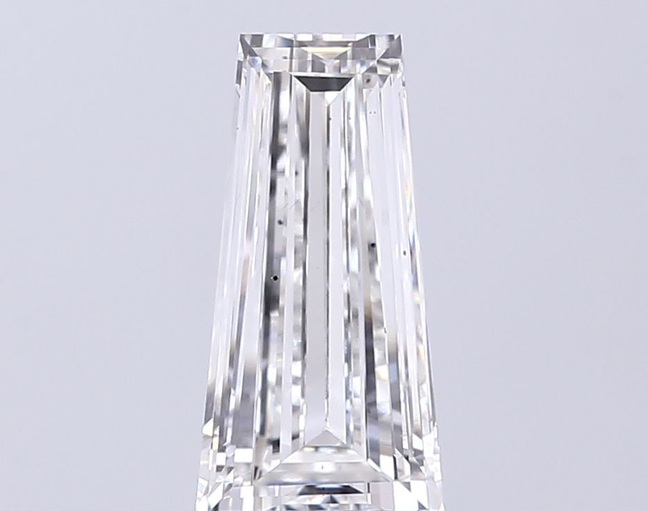 Loose Diamond - TAPERED BAGUETTE 1.19ct E VS1 (1 of 1)