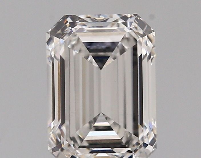 Loose Diamond - EMERALD 1.62ct D VVS2 (1 of 1)