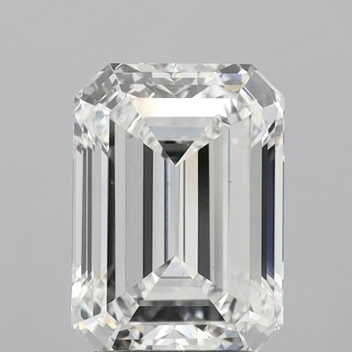 Loose Diamond - EMERALD 2.51ct E VS1 (1 of 1)