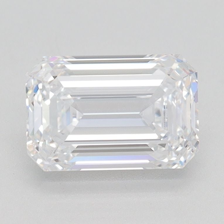 Loose Diamond - EMERALD 1.51ct D VS1 (1 of 1)