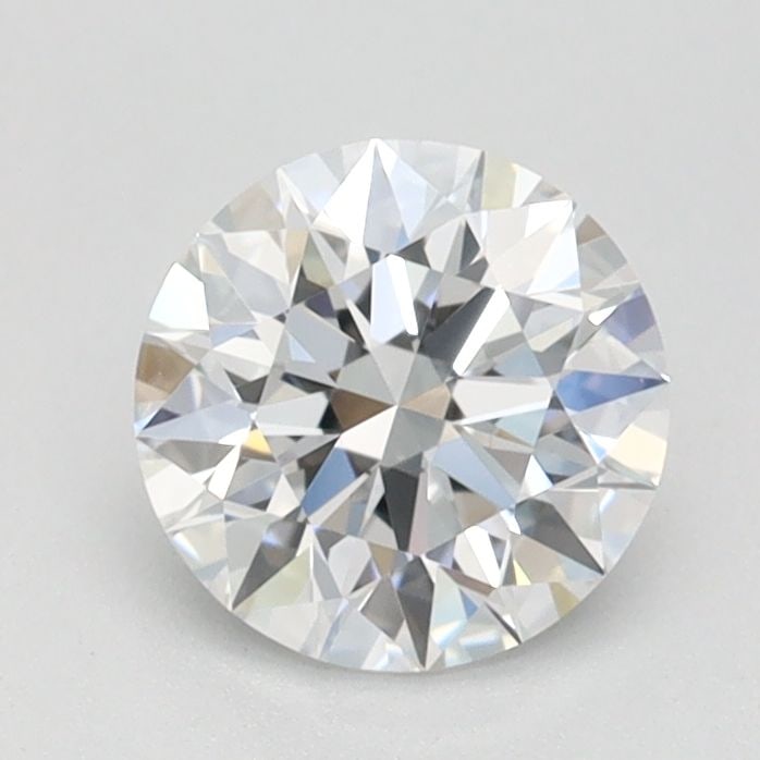 Ideal Loose Diamond - ROUND 0.72ct D VVS2: Ideal Loose Diamond - ROUND 0.72ct D VVS2 Source: This is a real non-mined Diamond that has been grown in a lab Shape: ROUND Carats: 0.72 Color: D Clarity: VVS2 Certification: IGI Video: