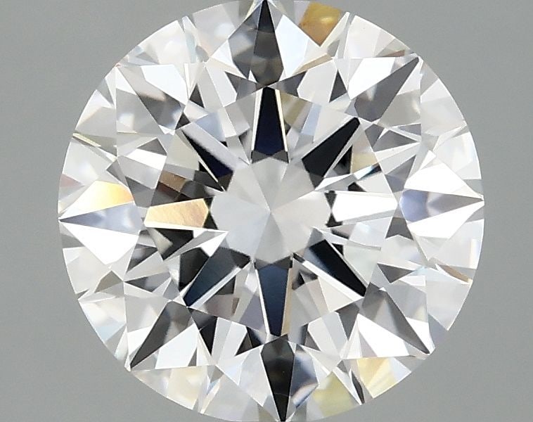 Loose Diamond - ROUND 2.89ct E VVS2 (1 of 1)