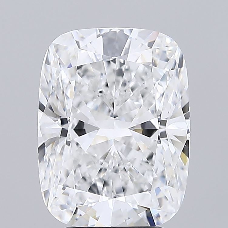 Loose Diamond - CUSHION MODIFIED 4.53ct D VVS2 (1 of 1)