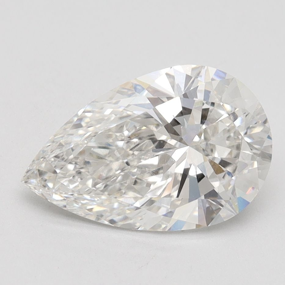 Loose Diamond - PEAR 2.07ct G VVS2 (1 of 1)