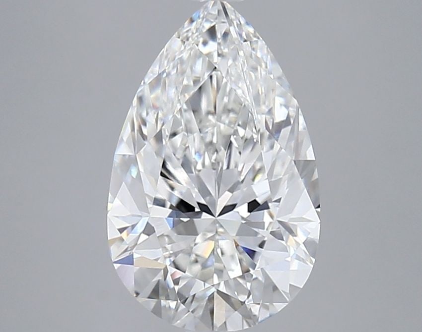Loose Diamond - PEAR 3.03ct E VVS2 (1 of 1)