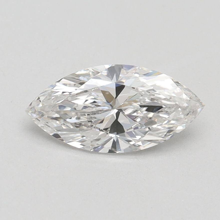 Loose Diamond - MARQUISE 0.83ct F VS1: Loose Diamond - MARQUISE 0.83ct F VS1 Source: This is a real non-mined Diamond that has been grown in a lab Shape: MARQUISE Carats: 0.83 Color: F Clarity: VS1 Certification: IGI Video: