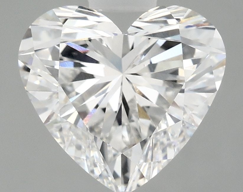 Loose Diamond - HEART 3.02ct E VVS2 (1 of 1)