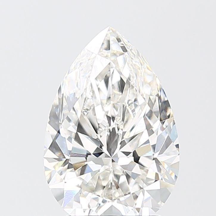 Loose Diamond - PEAR 3.07ct F VS1 (1 of 1)