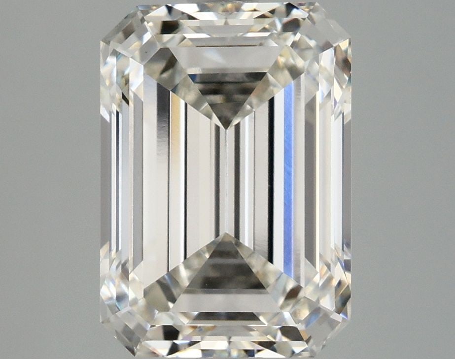 Loose Diamond - EMERALD 4.06ct H VS1 (1 of 1)