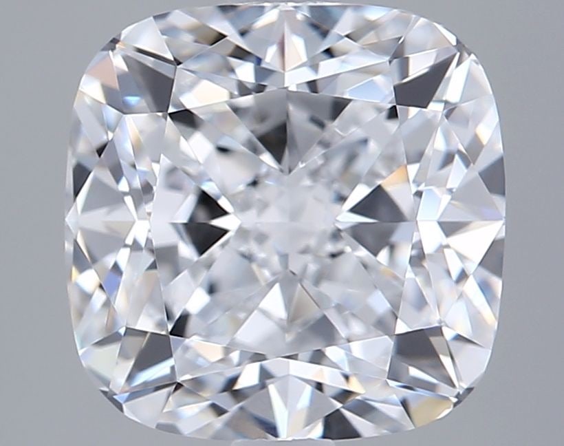Loose Diamond - CUSHION MODIFIED 3.04ct D VVS2 (1 of 1)