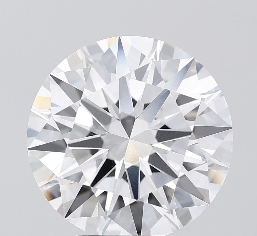 Ideal Loose Diamond - ROUND 4.51ct E VVS2 (1 of 1)