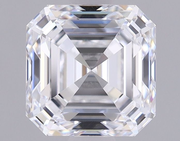 Loose Diamond - SQUARE EMERALD 1.56ct D VVS2 (1 of 1)