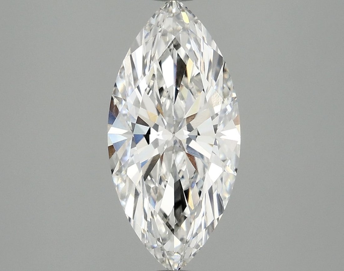 Loose Diamond - MARQUISE 2.06ct E VVS2 (1 of 1)