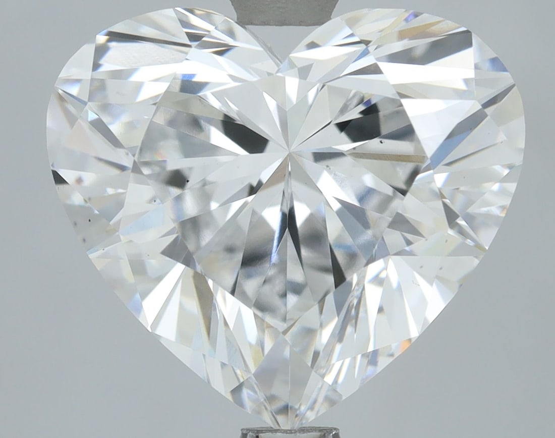 Loose Diamond - HEART 3.01ct D VS1 (1 of 1)