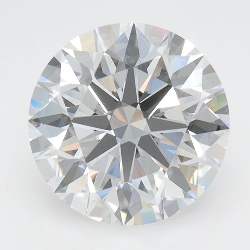 Loose Diamond - ROUND 2.6ct D VVS1 (1 of 1)