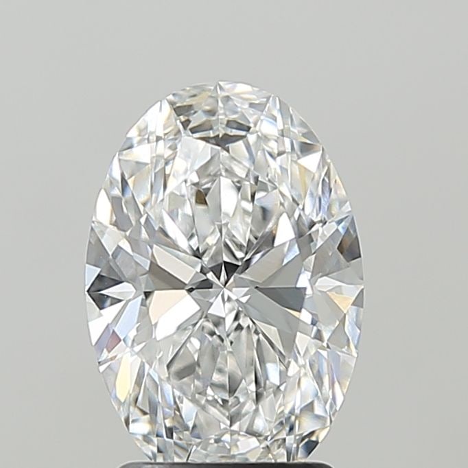 Loose Diamond - OVAL 2.1ct D VVS2 (1 of 1)