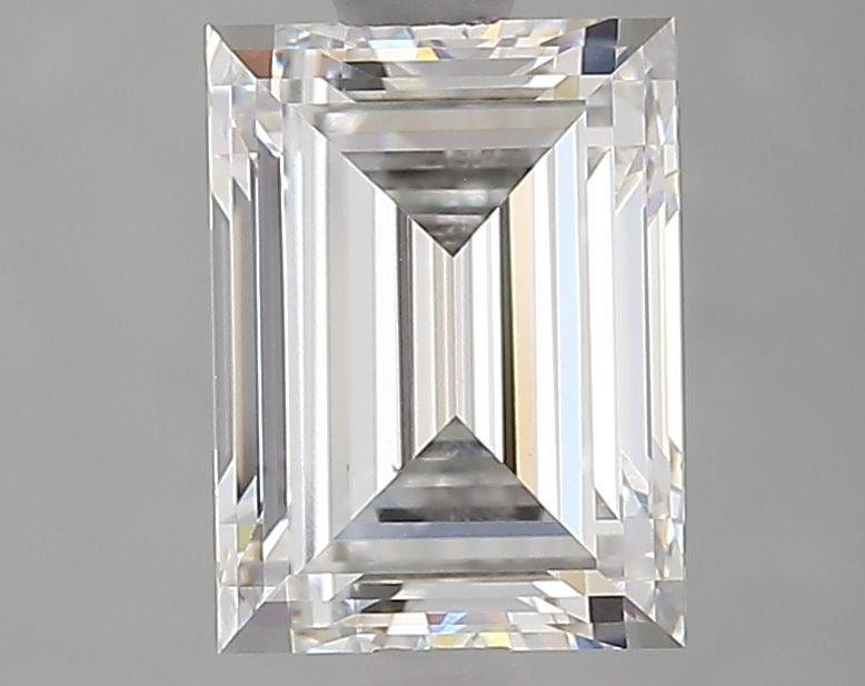 Loose Diamond - BAGUETTE 1.91ct E VS1 (1 of 1)