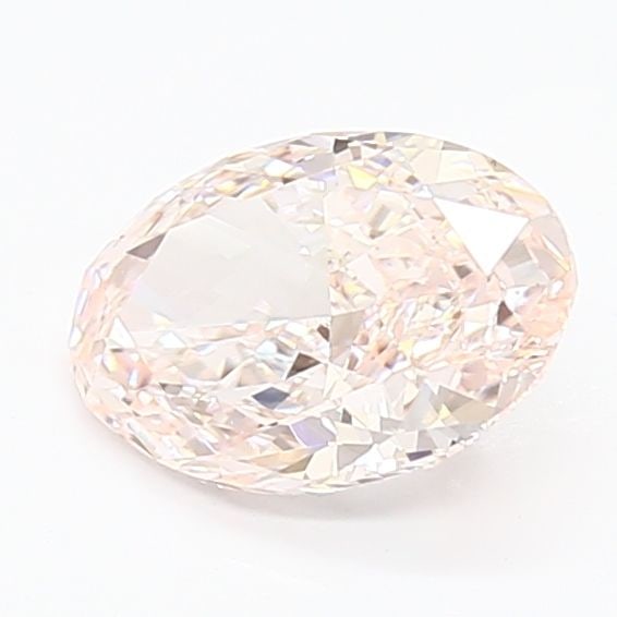 Loose Diamond - OVAL 1.29ct Fancy Intense Pink VVS2 (1 of 1)