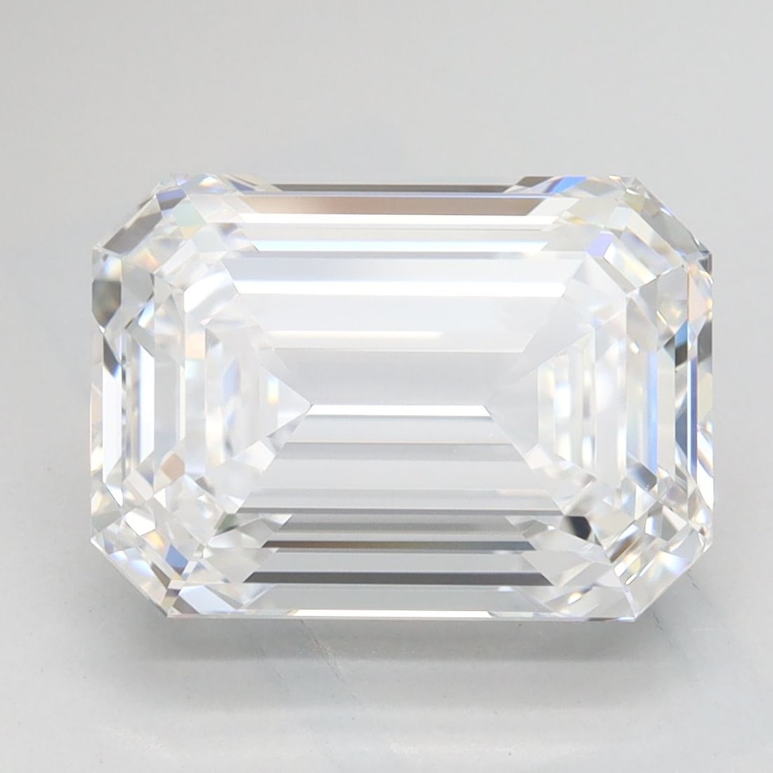 Loose Diamond - EMERALD 4.09ct D VVS1 (1 of 1)