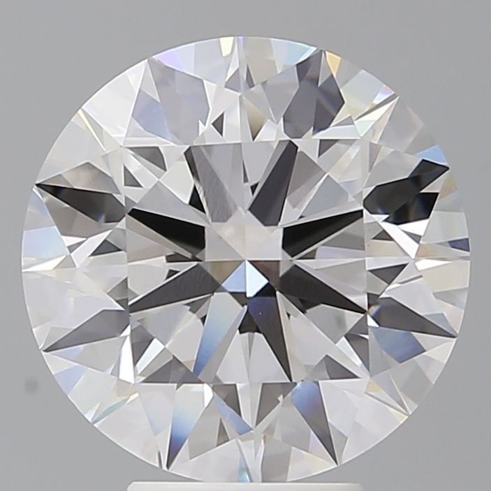 Ideal Loose Diamond - ROUND 5.55ct E VVS2 (1 of 1)