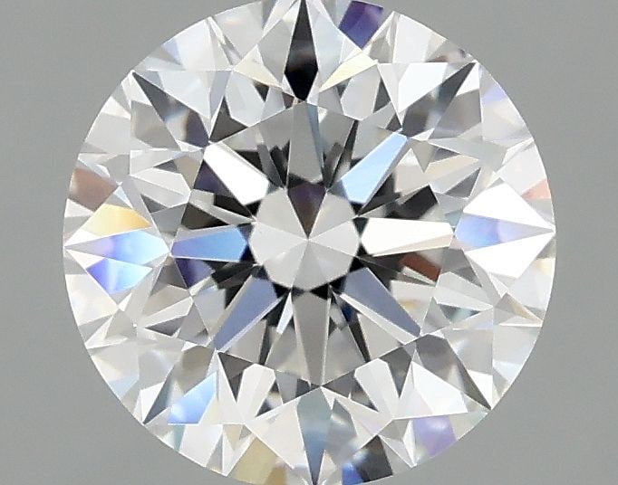 Loose Diamond - ROUND 2.1ct E VVS2: Loose Diamond - ROUND 2.1ct E VVS2 Source: This is a real non-mined Diamond that has been grown in a lab Shape: ROUND Carats: 2.1 Color: E Clarity: VVS2 Certification: IGI Video: