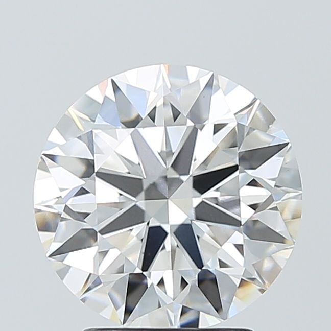 Ideal Loose Diamond - ROUND 3.07ct E VS1 (1 of 1)