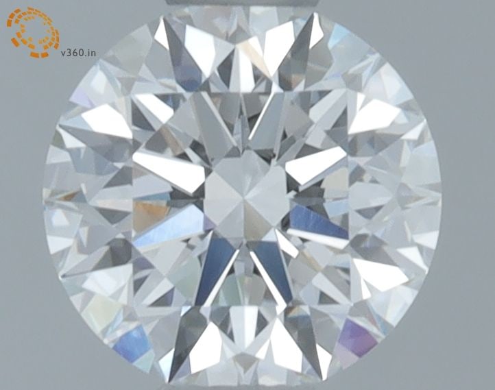 Ideal Loose Diamond - ROUND 0.51ct D VVS1 (1 of 1)