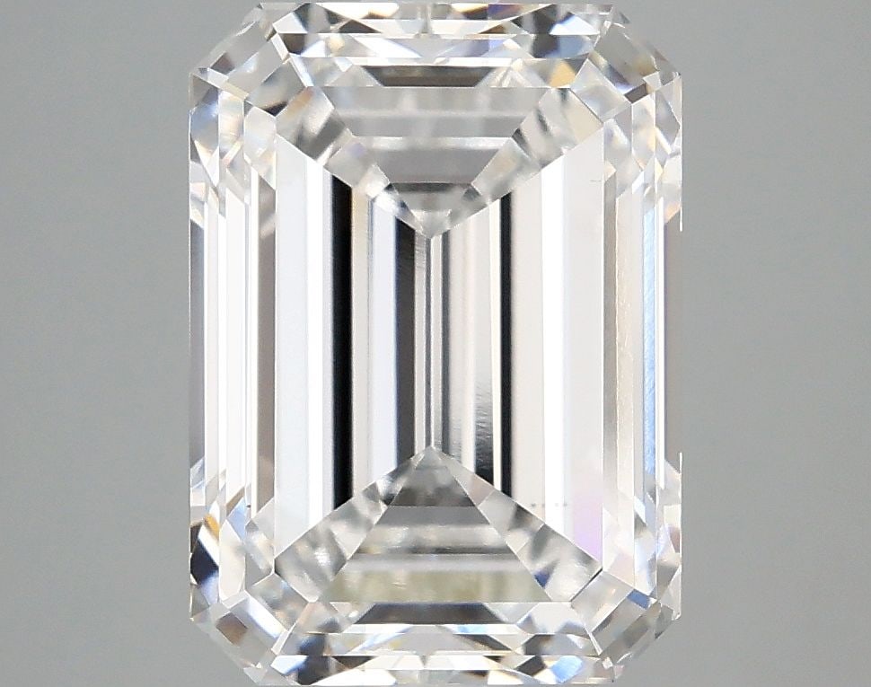 Loose Diamond - EMERALD 5.02ct E VS1 (1 of 1)