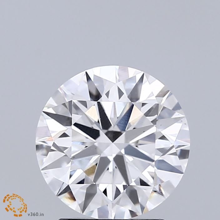 Ideal Loose Diamond - ROUND 2.01ct E VS2 (1 of 1)
