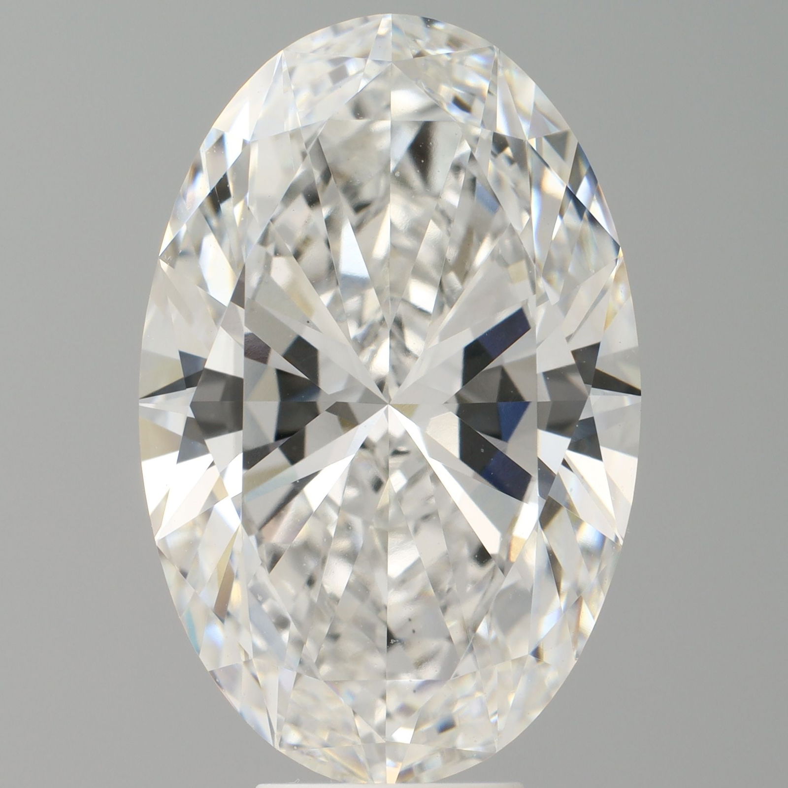 Loose Diamond - OVAL 8.04ct E VS1: Loose Diamond - OVAL 8.04ct E VS1 Source: This is a real non-mined Diamond that has been grown in a lab Shape: OVAL Carats: 8.04 Color: E Clarity: VS1 Certification: IGI Video:
