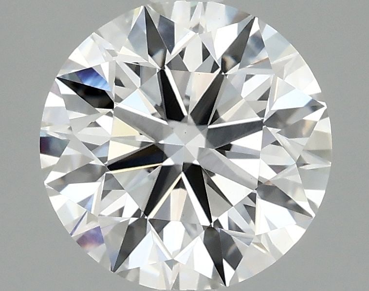 Loose Diamond - ROUND 2.51ct E VS1 (1 of 1)