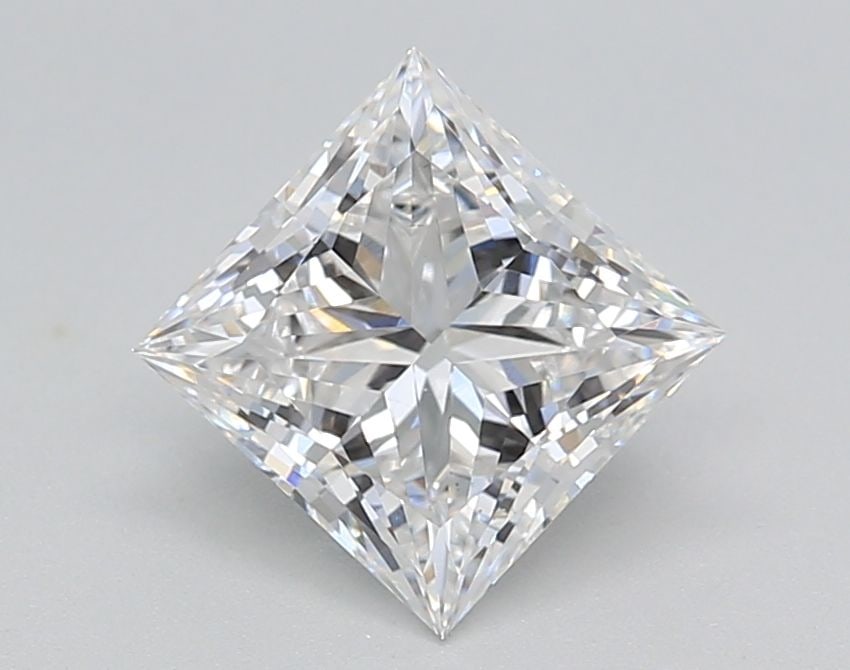 Loose Diamond - PRINCESS 1.51ct E VS2 (1 of 1)