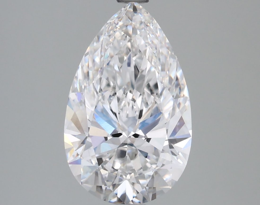Loose Diamond - PEAR 2.53ct E VVS1 (1 of 1)